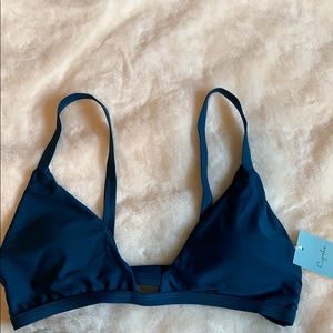 CupShe bathing suit top